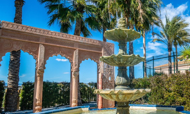 Resale - Apartment / flat - Algorfa - La Finca Golf