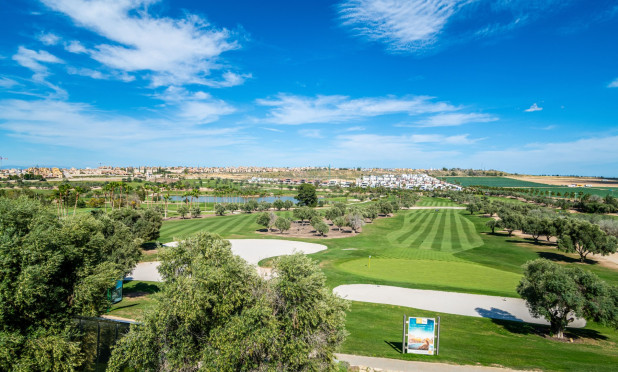 Resale - Apartment / flat - Algorfa - La Finca Golf