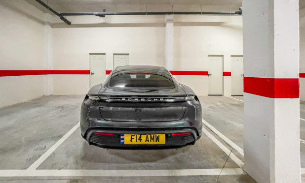 Resale - Apartment / flat - Algorfa - La Finca Golf