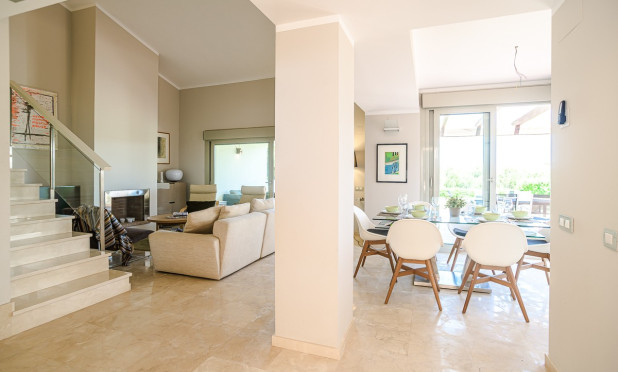 Resale - Villa - San Miguel de Salinas - Las Colinas Golf