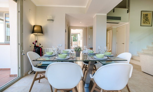 Resale - Villa - San Miguel de Salinas - Las Colinas Golf