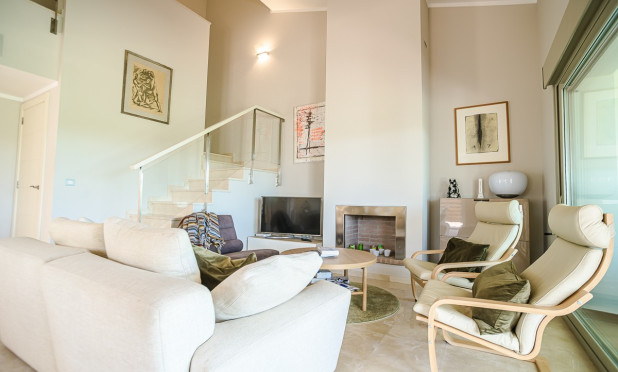 Resale - Villa - San Miguel de Salinas - Las Colinas Golf