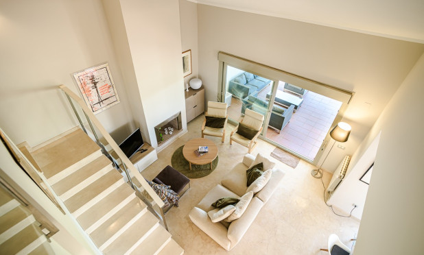 Resale - Villa - San Miguel de Salinas - Las Colinas Golf