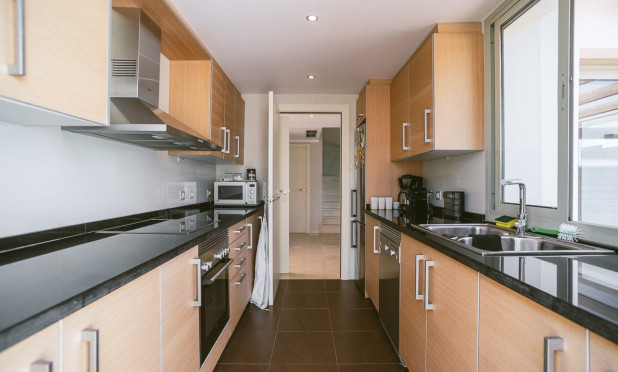 Resale - Villa - San Miguel de Salinas - Las Colinas Golf