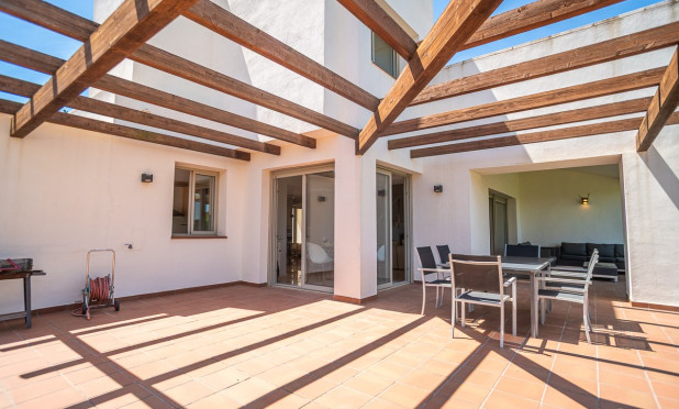 Resale - Villa - San Miguel de Salinas - Las Colinas Golf