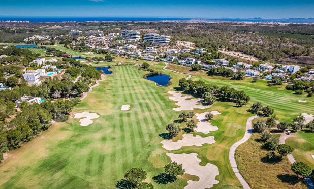 Resale - Villa - San Miguel de Salinas - Las Colinas Golf