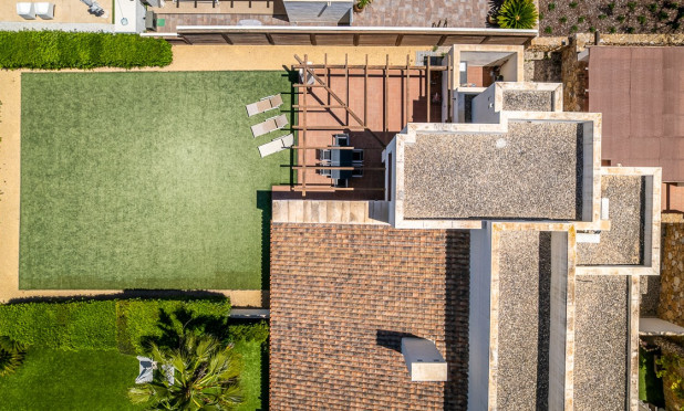 Resale - Villa - San Miguel de Salinas - Las Colinas Golf