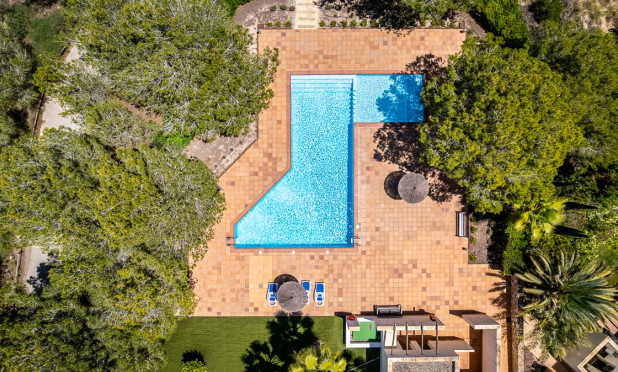 Resale - Villa - San Miguel de Salinas - Las Colinas Golf