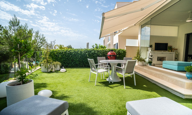 Resale - Apartment / flat - Pilar de la Horadada - Lo Romero Golf