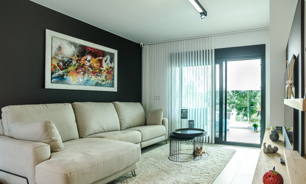 Resale - Apartment / flat - Pilar de la Horadada - Lo Romero Golf