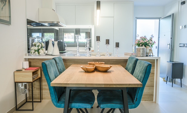 Resale - Apartment / flat - Pilar de la Horadada - Lo Romero Golf