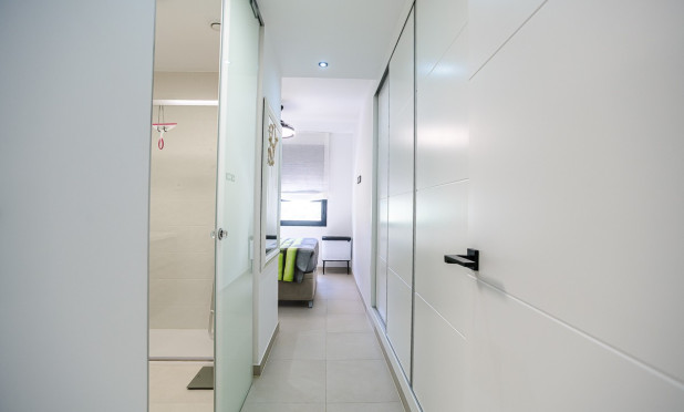 Resale - Apartment / flat - Pilar de la Horadada - Lo Romero Golf