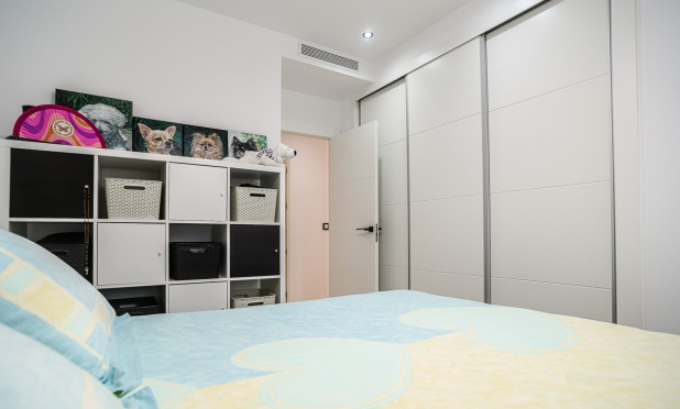 Resale - Apartment / flat - Pilar de la Horadada - Lo Romero Golf