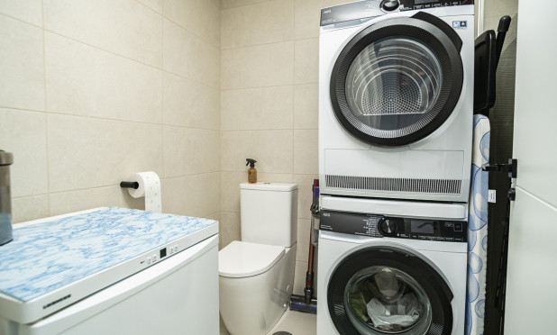 Resale - Apartment / flat - Pilar de la Horadada - Lo Romero Golf