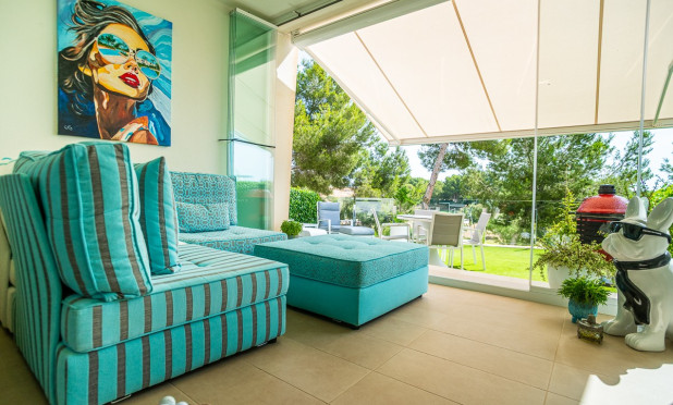 Resale - Apartment / flat - Pilar de la Horadada - Lo Romero Golf