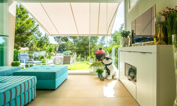 Resale - Apartment / flat - Pilar de la Horadada - Lo Romero Golf