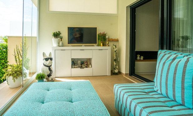 Resale - Apartment / flat - Pilar de la Horadada - Lo Romero Golf