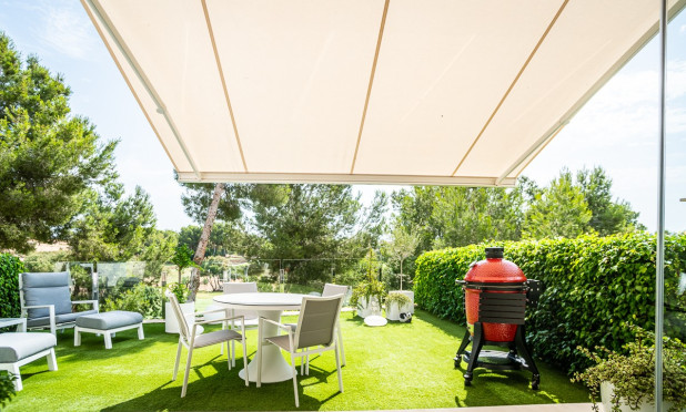 Resale - Apartment / flat - Pilar de la Horadada - Lo Romero Golf