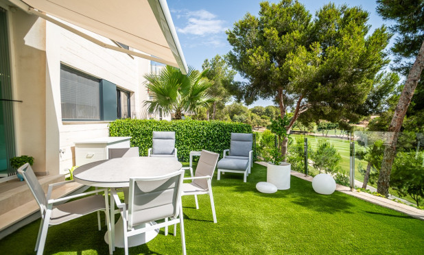 Resale - Apartment / flat - Pilar de la Horadada - Lo Romero Golf