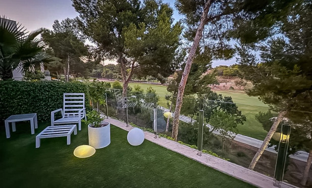 Resale - Apartment / flat - Pilar de la Horadada - Lo Romero Golf