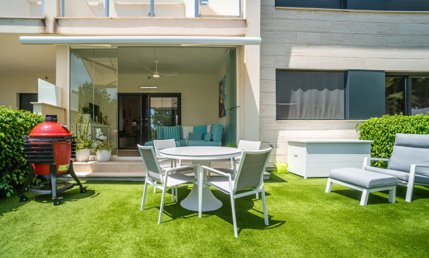 Resale - Apartment / flat - Pilar de la Horadada - Lo Romero Golf