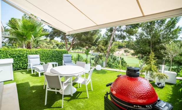 Resale - Apartment / flat - Pilar de la Horadada - Lo Romero Golf