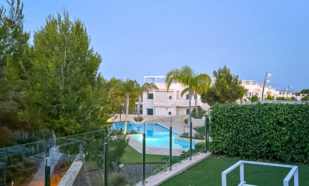 Resale - Apartment / flat - Pilar de la Horadada - Lo Romero Golf