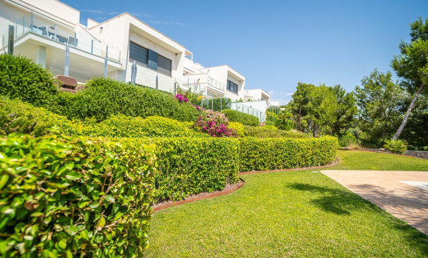 Resale - Apartment / flat - Pilar de la Horadada - Lo Romero Golf