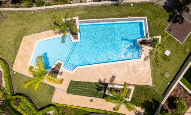 Resale - Apartment / flat - Pilar de la Horadada - Lo Romero Golf