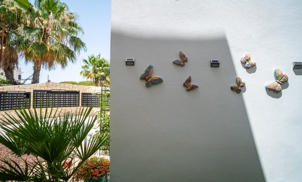 Resale - Apartment / flat - Pilar de la Horadada - Lo Romero Golf