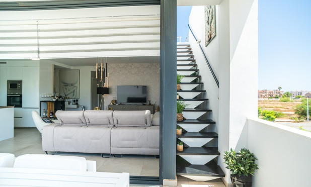 Reventa - Ático - Cartagena - Mar De Cristal