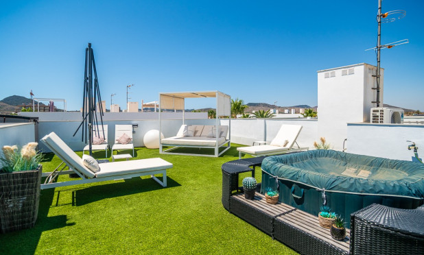 Reventa - Ático - Cartagena - Mar De Cristal