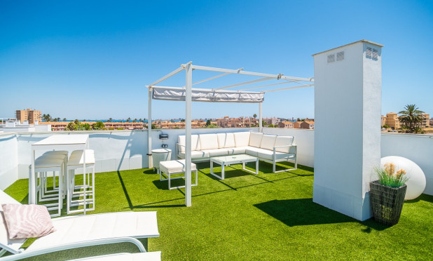 Reventa - Ático - Cartagena - Mar De Cristal