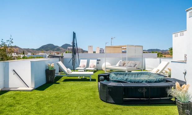 Reventa - Ático - Cartagena - Mar De Cristal