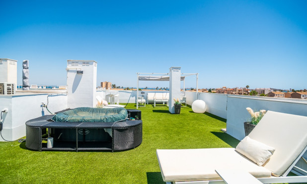 Reventa - Ático - Cartagena - Mar De Cristal