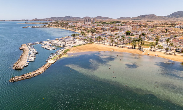 Reventa - Ático - Cartagena - Mar De Cristal