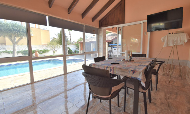 Herverkoop - Detached Villa - Orihuela Costa - Villamartin