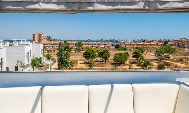 Reventa - Ático - Cartagena - Mar De Cristal