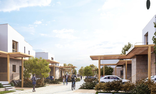 New Build - Apartment / flat - El Verger