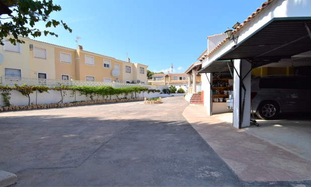 Revente - Detached Villa - Orihuela Costa - Villamartin