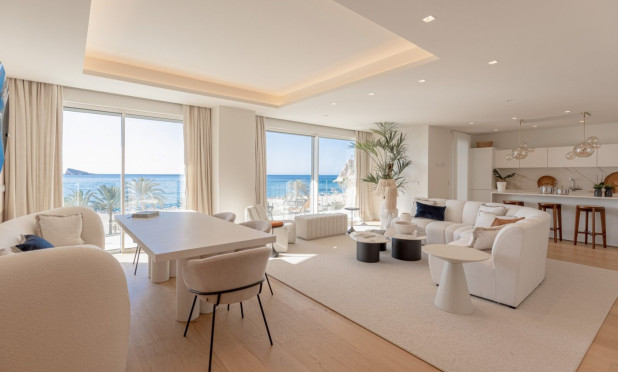 Nouvelle construction - Appartement - Benidorm - Poniente