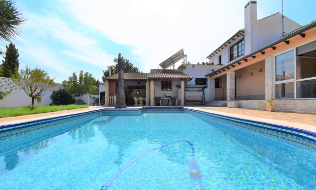 Revente - Detached Villa - Orihuela Costa - Villamartin