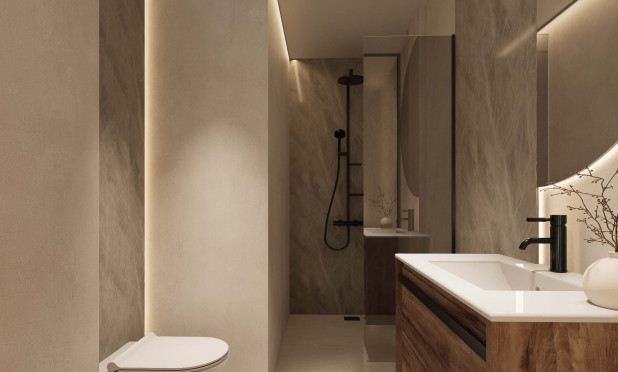 New Build - Townhouse - Pilar de la Horadada