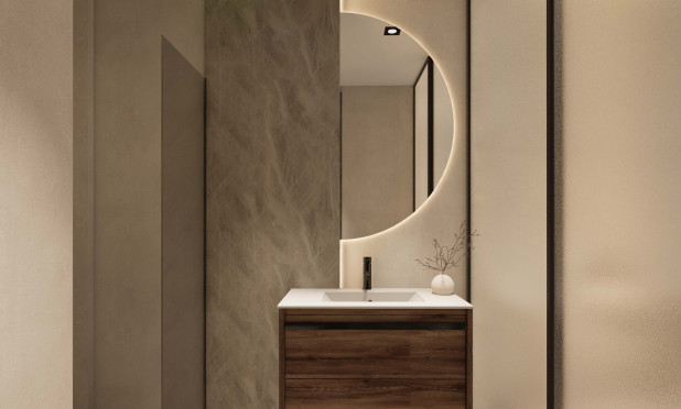 New Build - Townhouse - Pilar de la Horadada