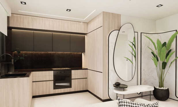 New Build - Townhouse - Pilar de la Horadada