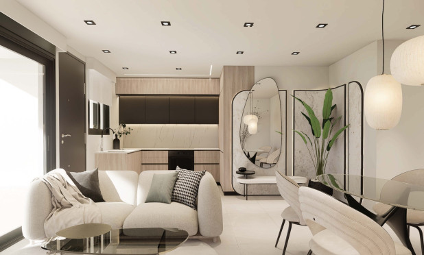 New Build - Townhouse - Pilar de la Horadada