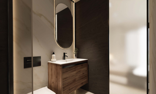 New Build - Townhouse - Pilar de la Horadada