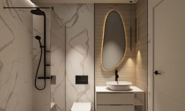 Nouvelle construction - Maison de ville - Pilar de la Horadada