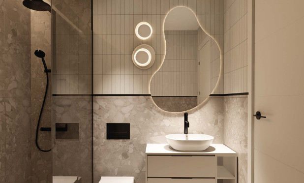 Nouvelle construction - Maison de ville - Pilar de la Horadada