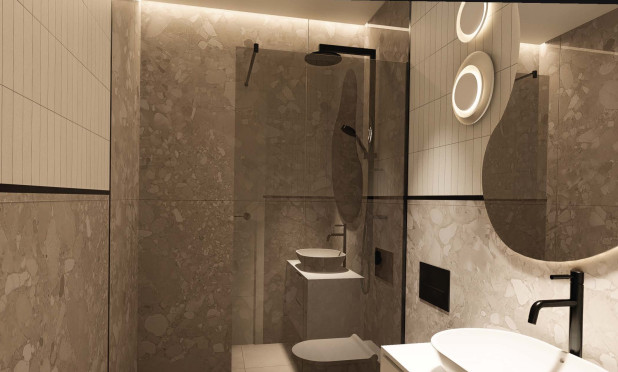 New Build - Townhouse - Pilar de la Horadada